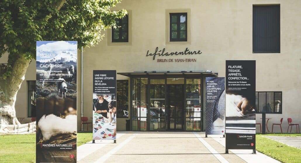 La Filaventure