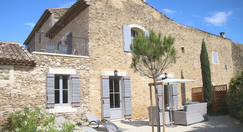 Le Clos d'Oléa
