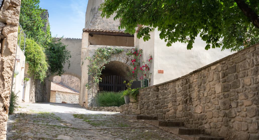 Village de Grambois