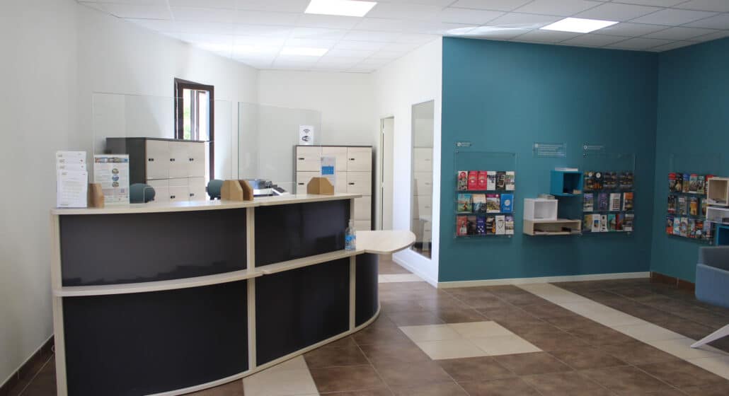 Bureau d'Information de Lourmarin