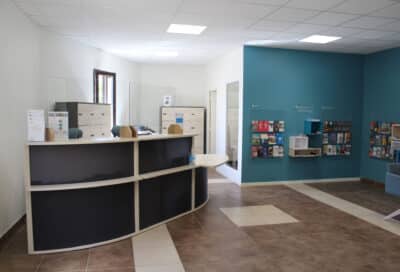 Bureau d’Information de Lourmarin