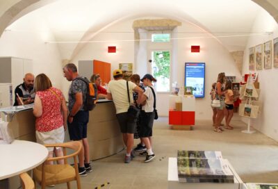 Hall d’accueil