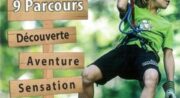 Parc accrobranche Forest Sensation