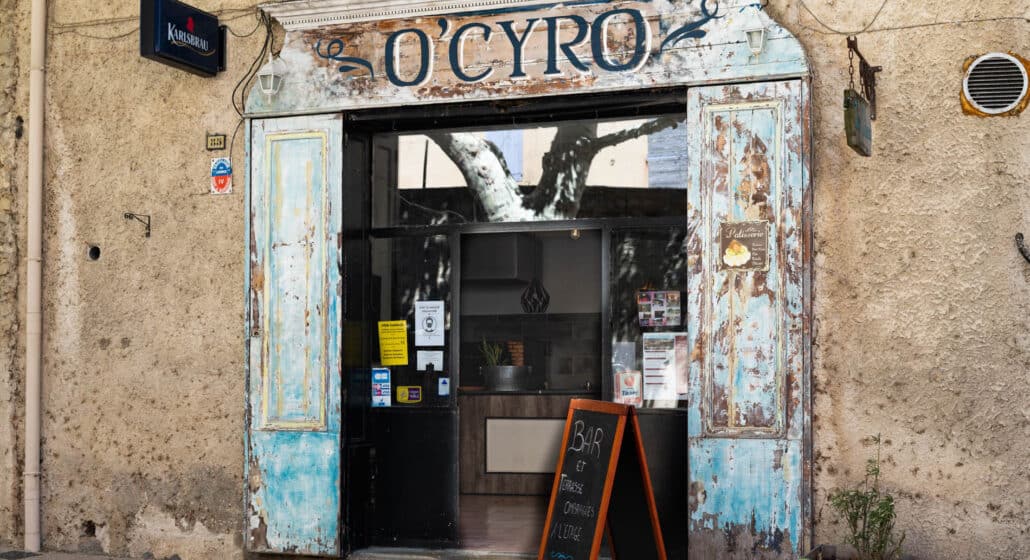 O CYRO