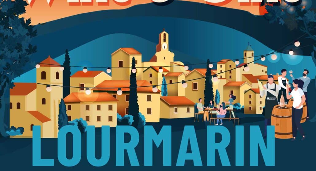 Wine &amp; Dine_Lourmarin