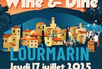 Wine & Dine_Lourmarin