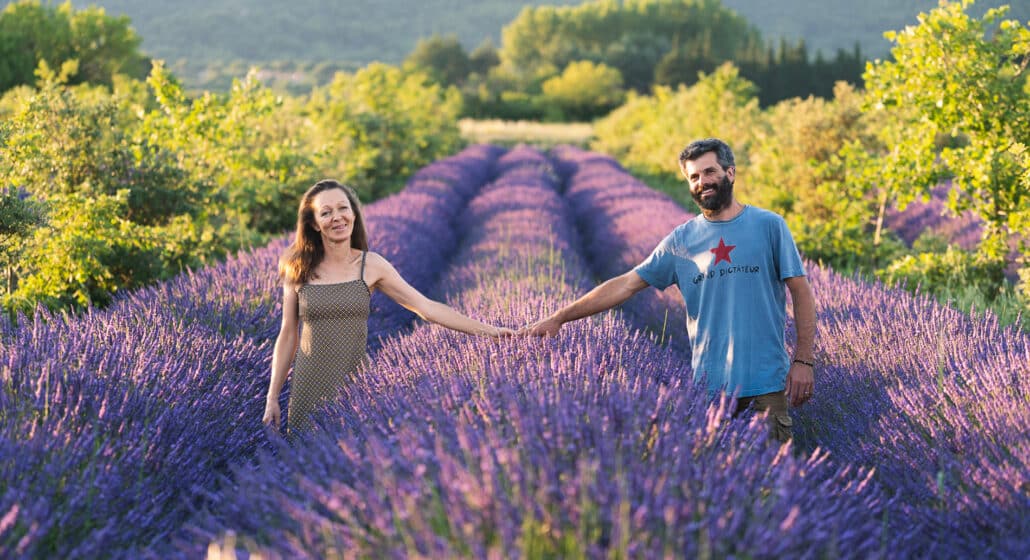 La Provence en Bouteille