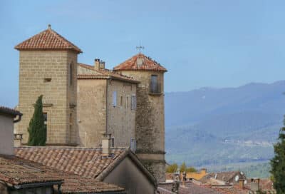 La Bastide des Jourdans