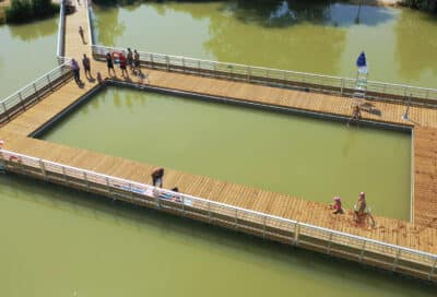 Bassin Plan d’eau de la Riaille