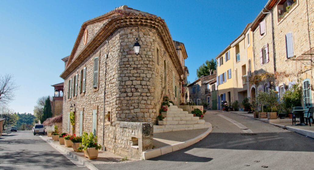 Vitrolles-en-Luberon