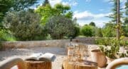Vue de la terrasse
