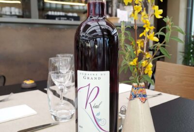 Domaine viticole Le Grand Réal