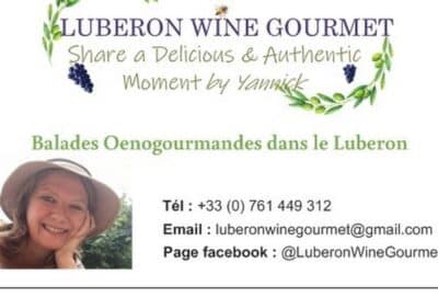 Luberon Wine Gourmet