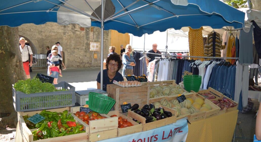 Producteurs Latil à Villelaure