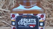 confiture (parfums variés)