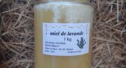 Miel de lavande ou toute fleur