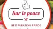 sur le pouce