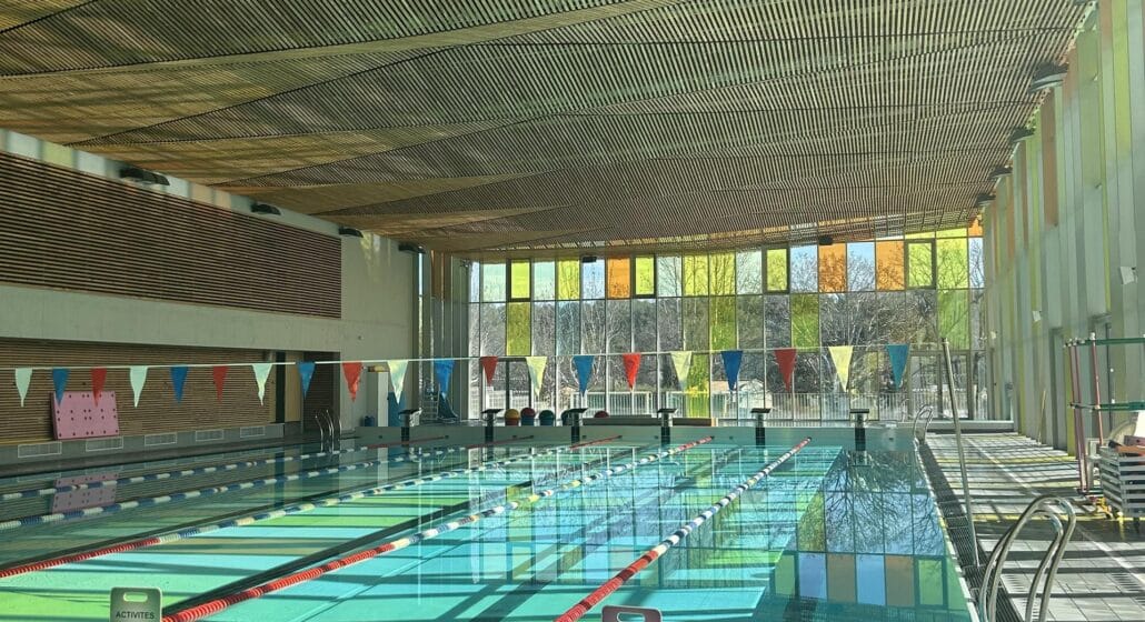 Centre aquatique Pertuis Durance Luberon
