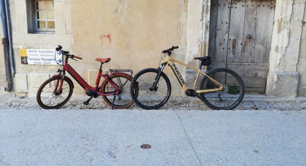 Vélos Bee's