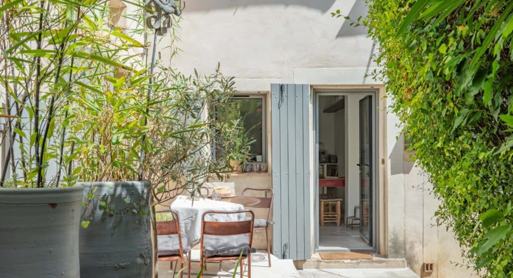 La Suite d'Amour Entrée