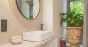 La Suite d'Amour salle de douche