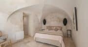 La Suite d'Amour Chambre voutée 2