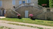 devanture de la maison