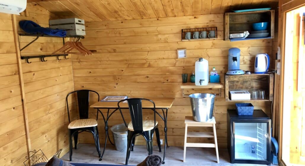 notre insolite le chalet
