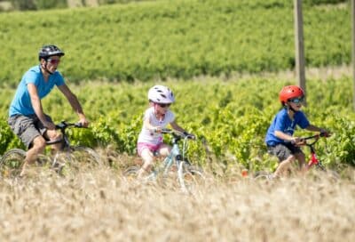 Parcours VTT La Tour d’Aigues