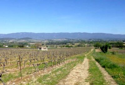 Parcours VTT La Tour d’Aigues