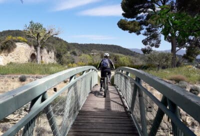 Parcours VTT Cadenet