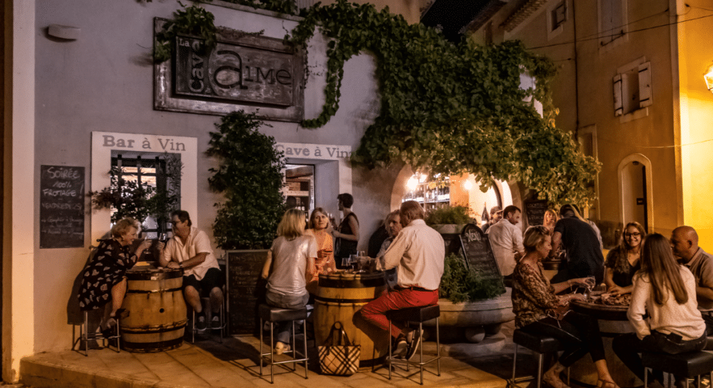 Notre terrasse