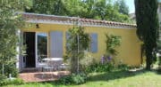 Gîte la Bastide des Capucins