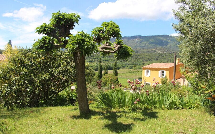 Gîte la Bastide des Capucins