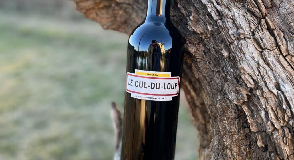 vin domaine Pied du Loup