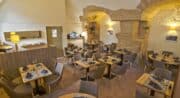 Restaurant authetique, Les L du moulin à Cadenet