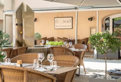 Restaurant Ô Mirail