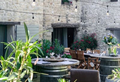La Cour Bar à Vin