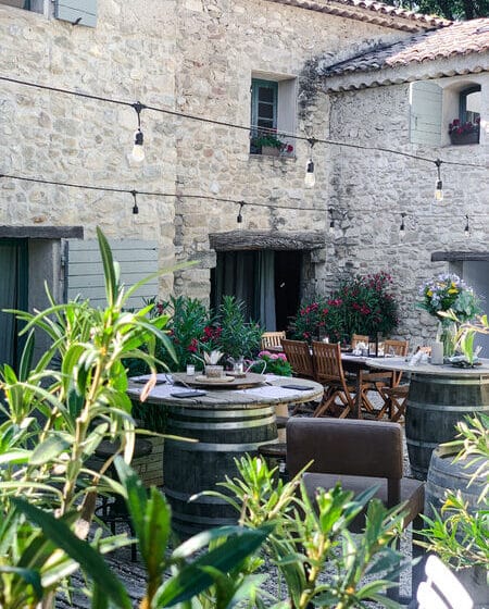 La Cour Bar à Vin
