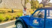 Rallye du vin en 2cv