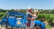 Rallye du vin en 2cv