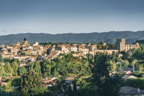 La Tour d'Aigues en Luberon