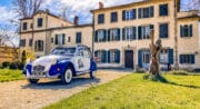 Rallye du vin en 2cv