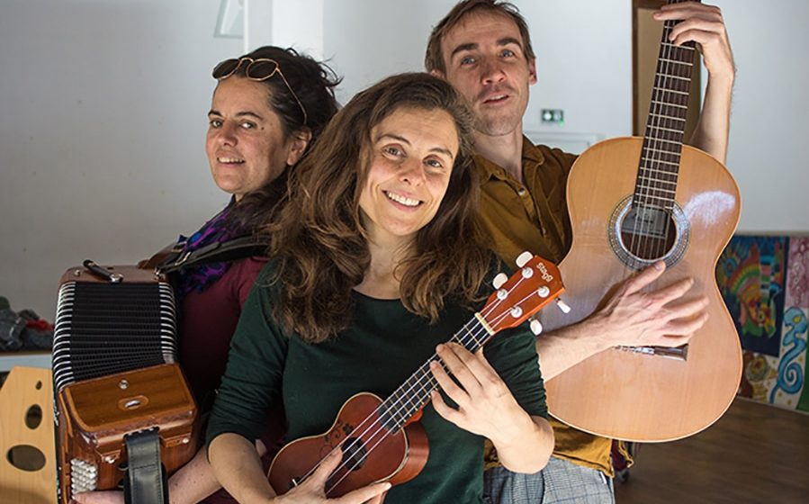 TRIO- agenda concerts Sud Luberon
