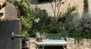 TERRASSE PRIVEE SUITE TOURNESOLS DETAIL