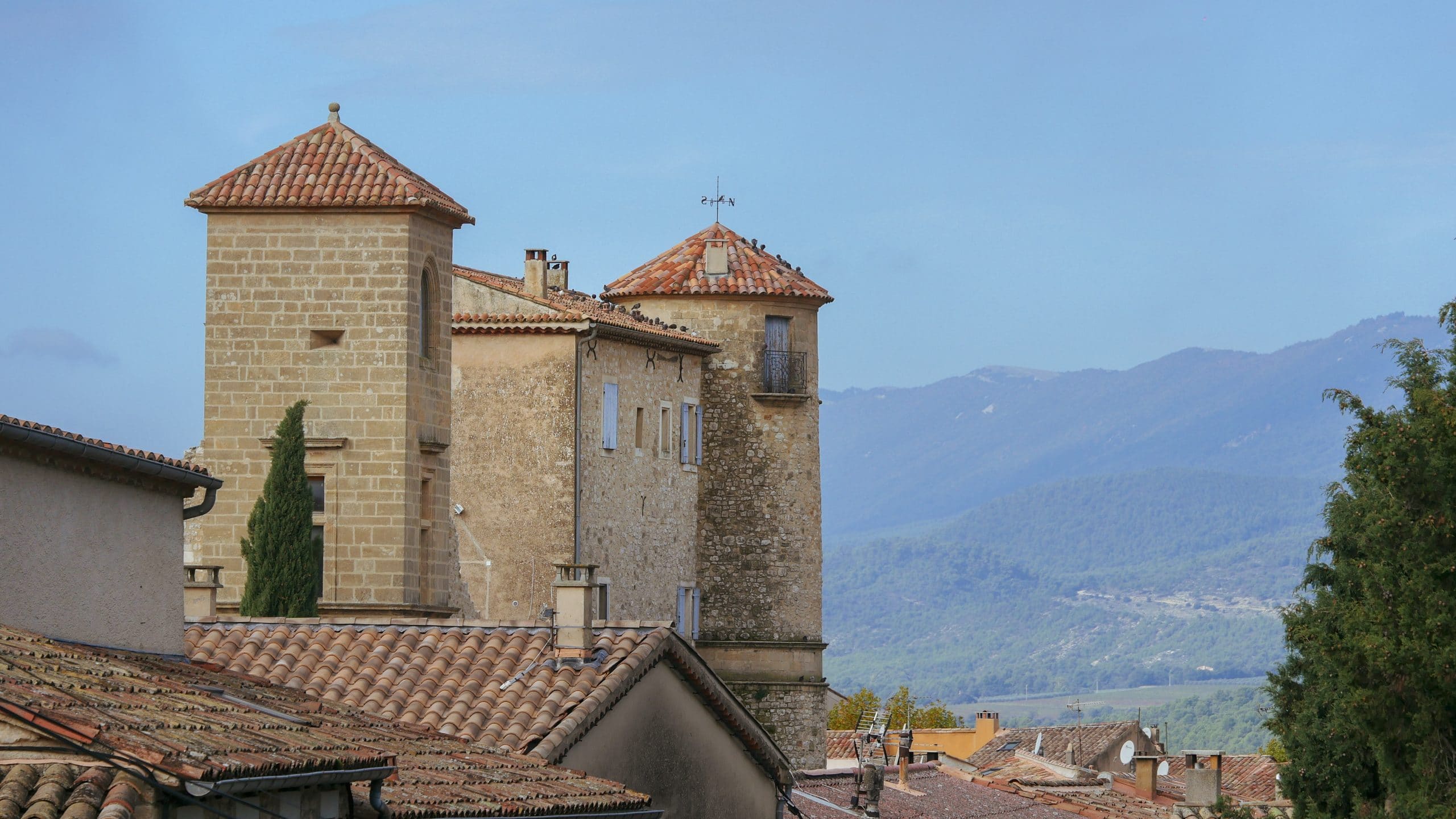 La Bastide des Jourdans