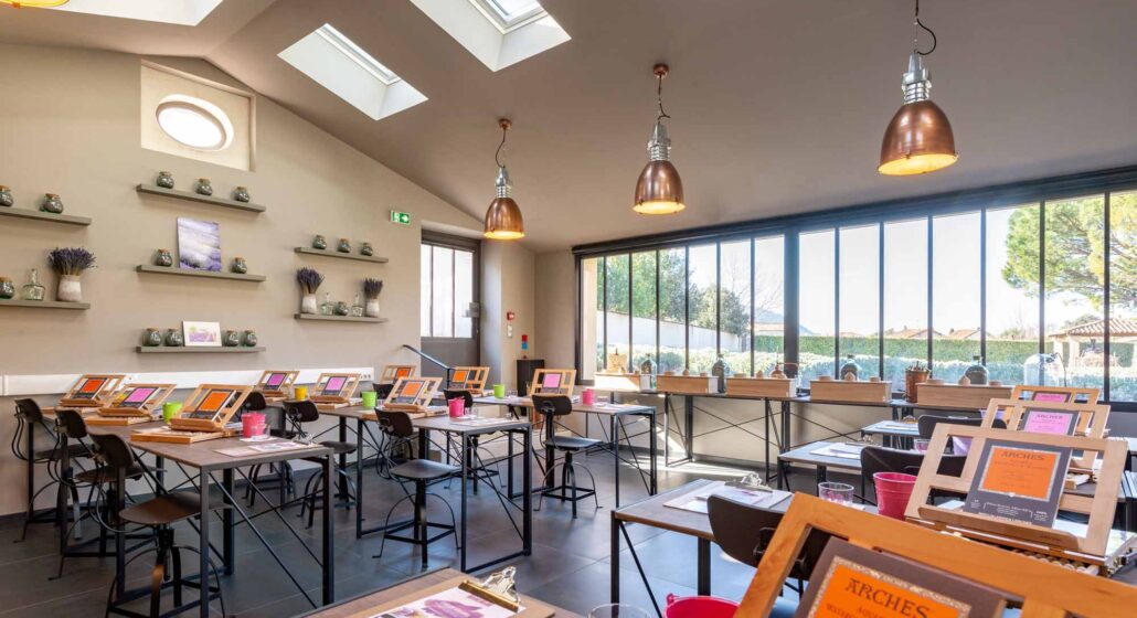 Atelier Aquarelle