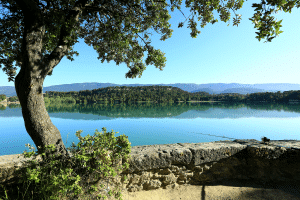 Etang de la Bonde - Cabrières d'Aigues