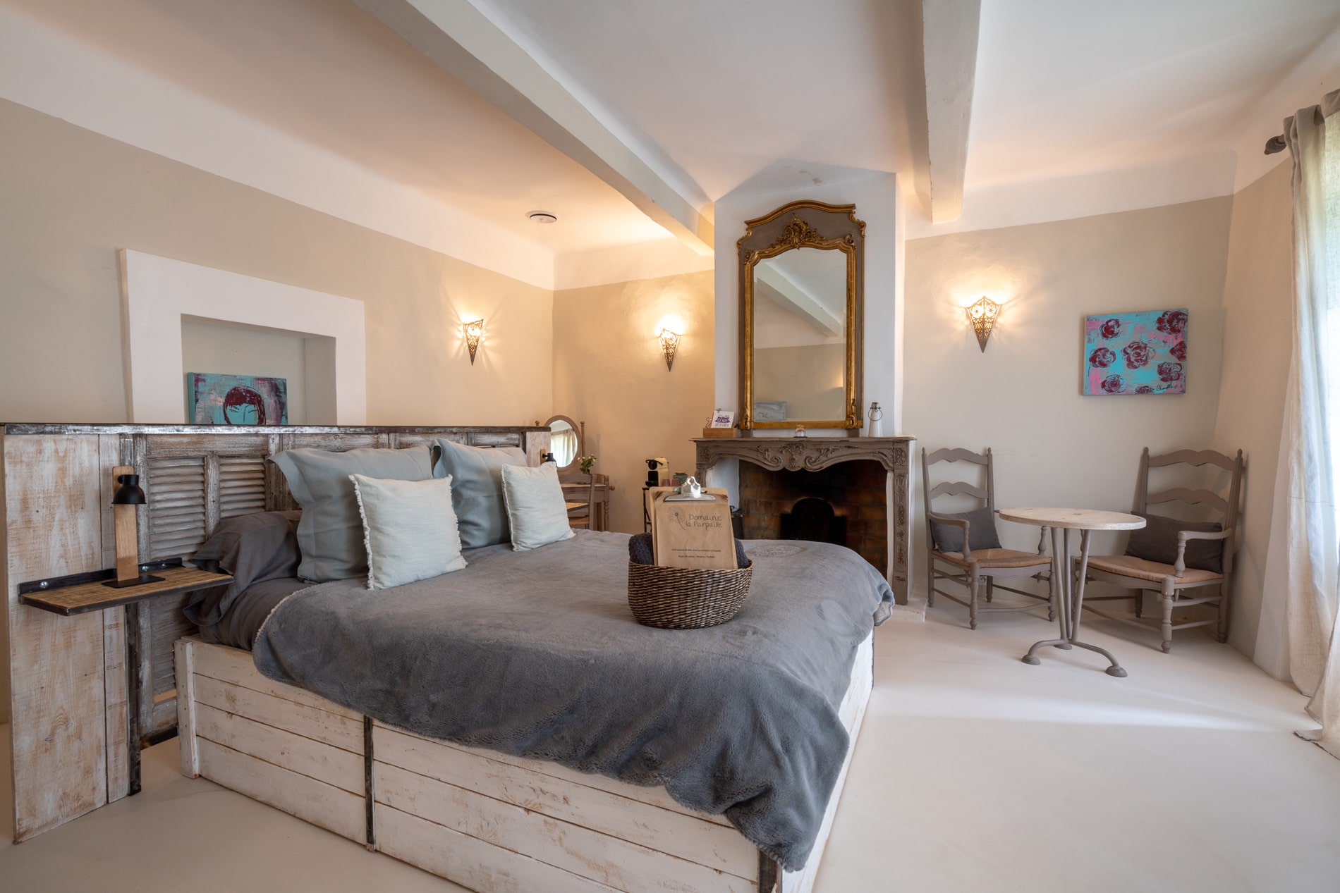 Faire classer sa chambre d'hôtes