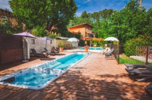 L'Oustaou du Luberon à Villelaure